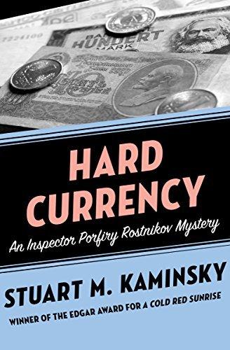 Hard Currency book cover