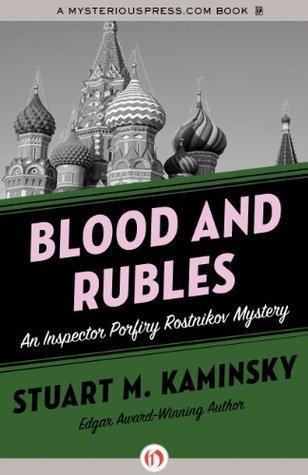 Blood and Rubles book cover