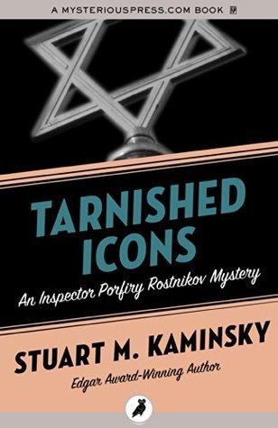 Tarnished Icons book cover