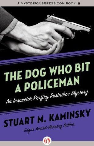 The Dog Who Bit a Policeman book cover