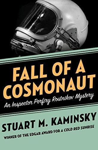 Fall of a Cosmonaut book cover