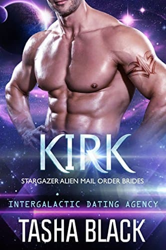 Kirk book cover