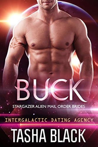 Buck book cover