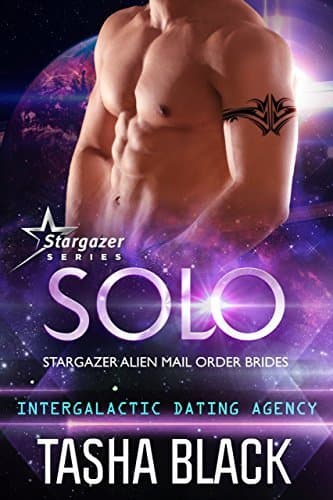 Solo book cover