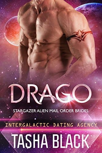 Drago book cover