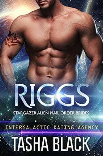 Riggs book cover