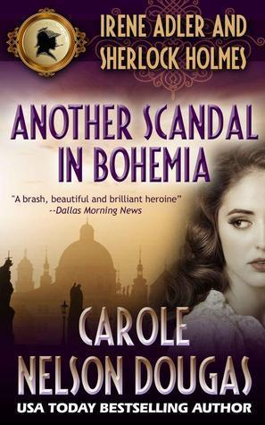 Another Scandal in Bohemia book cover