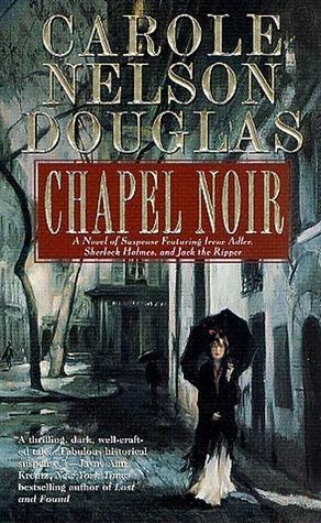 Chapel Noir book cover