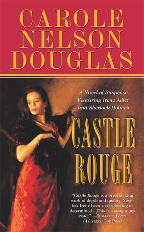 Castle Rouge book cover