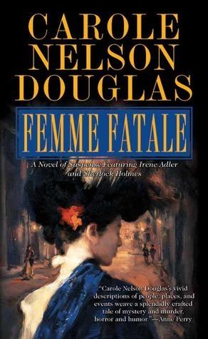 Femme Fatale book cover