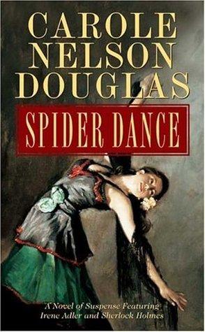 Spider Dance book cover