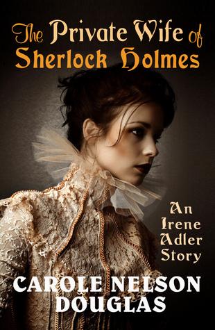 The Private Wife of Sherlock Holmes book cover