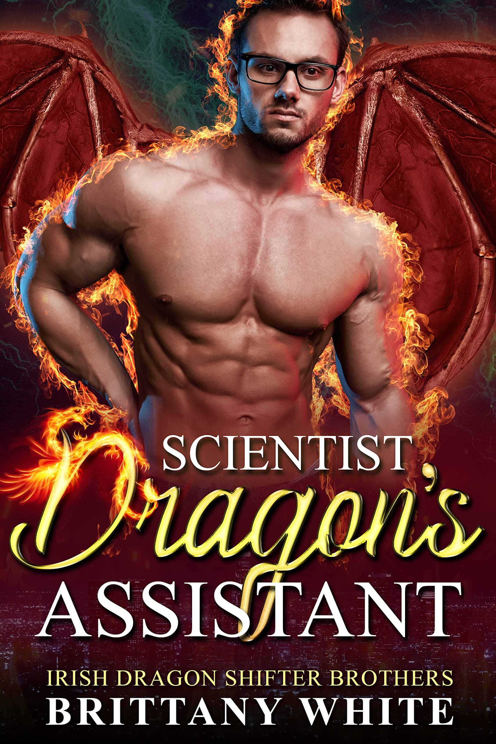 Scientist Dragon's Assistant