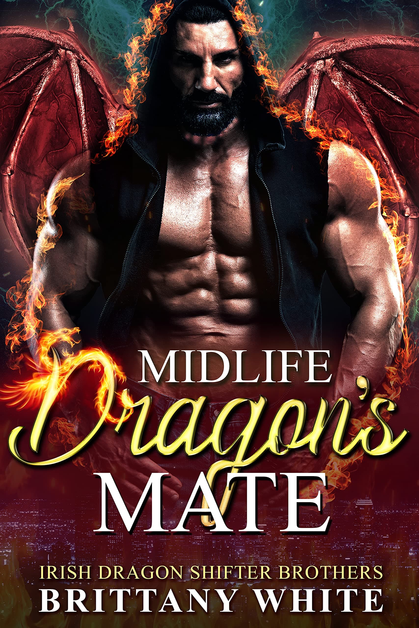 Midlife Dragon's Mate