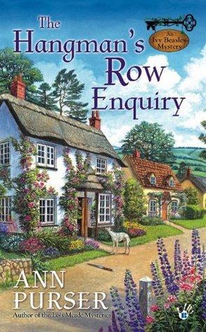 The Hangman's Row Enquiry book cover