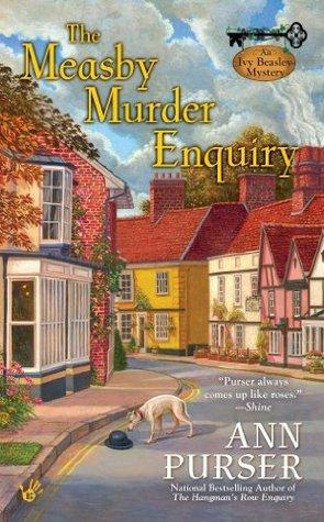 The Measby Murder Enquiry book cover