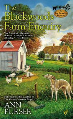 The Blackwoods Farm Enquiry book cover