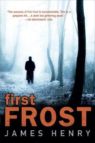 First Frost book cover