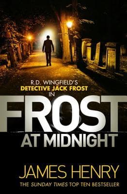 Frost at Midnight book cover