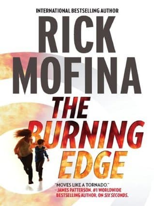 The Burning Edge book cover