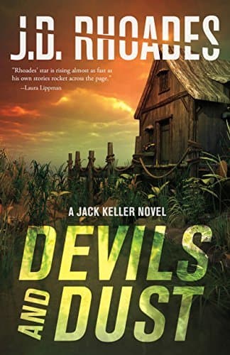 Devils And Dust: A Jack Keller Novel book cover