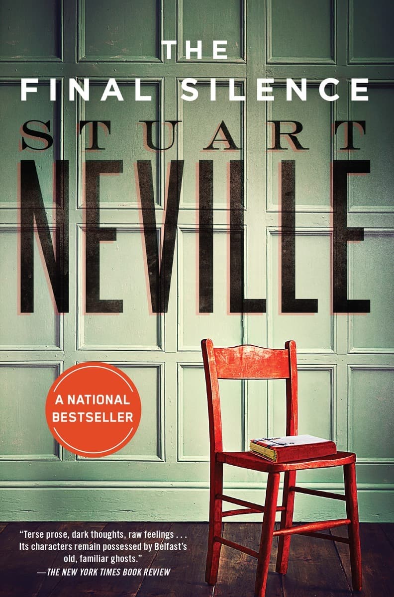 The Final Silence book cover