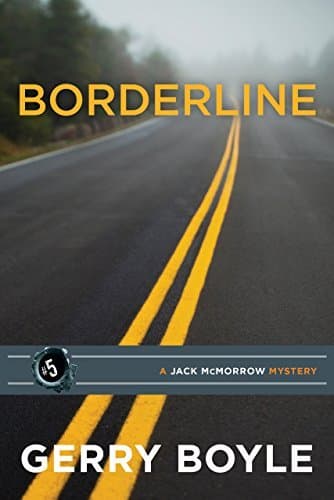 Borderline book cover