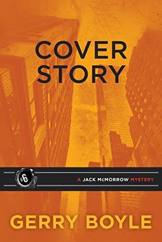 Cover Story book cover