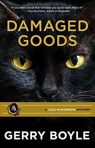Damaged Goods book cover