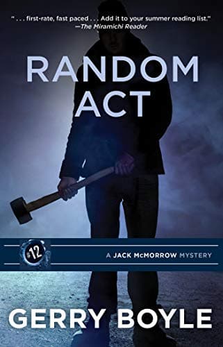 Random Act book cover