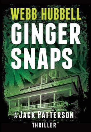 Ginger Snaps book cover