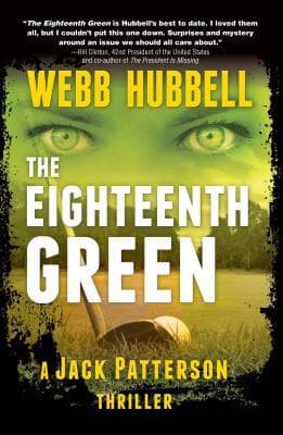 The Eighteenth Green book cover