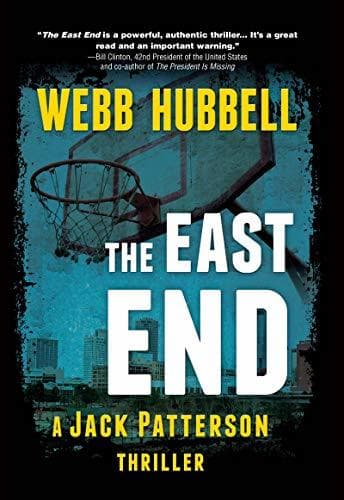 The East End book cover