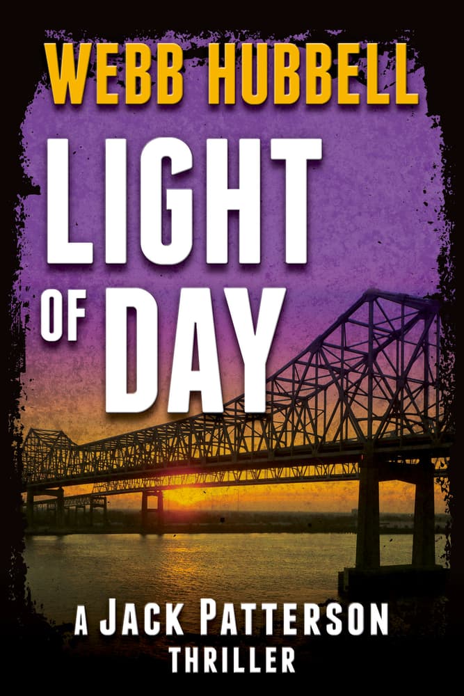 Light of Day book cover