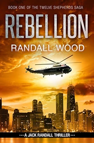 Rebellion book cover