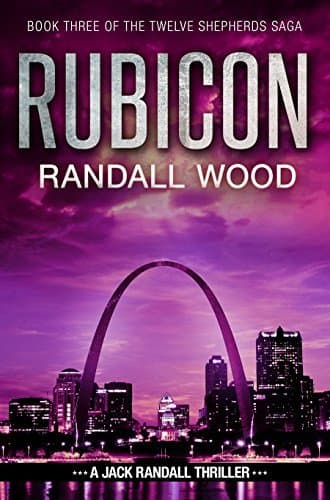 Rubicon book cover