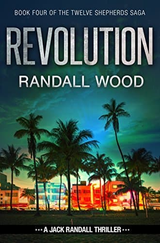 Revolution book cover