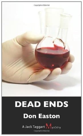 Dead Ends: A Jack Taggart Mystery book cover