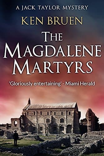 The Magdalene Martyrs book cover