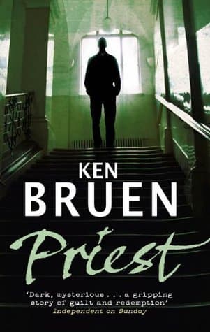 Priest book cover