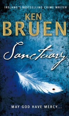 Sanctuary book cover