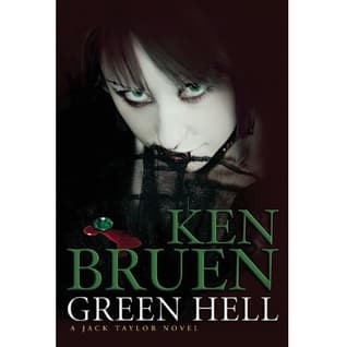 Green Hell book cover