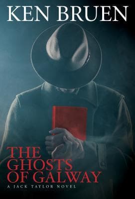 The Ghosts of Galway book cover