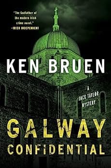 Galway Confidential book cover