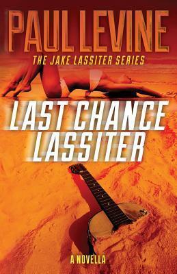 Last Chance Lassiter book cover