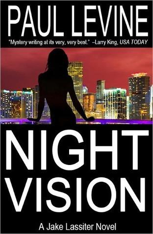 Night Vision book cover