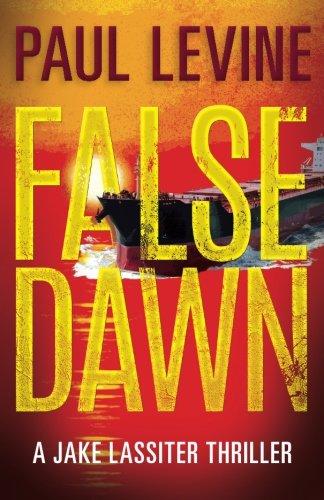 False Dawn book cover