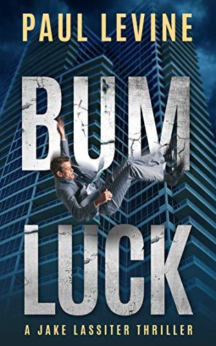 Bum Luck book cover