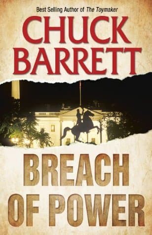 Breach of Power book cover