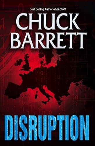 DISRUPTION book cover